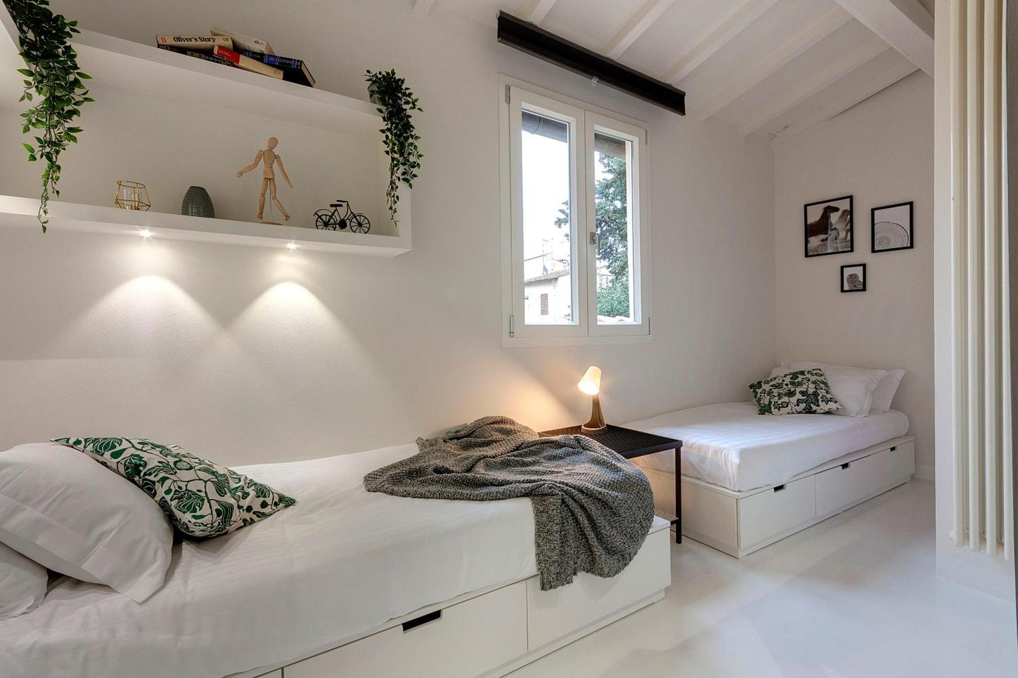 Victor Apartment By Mamo Florence Buitenkant foto
