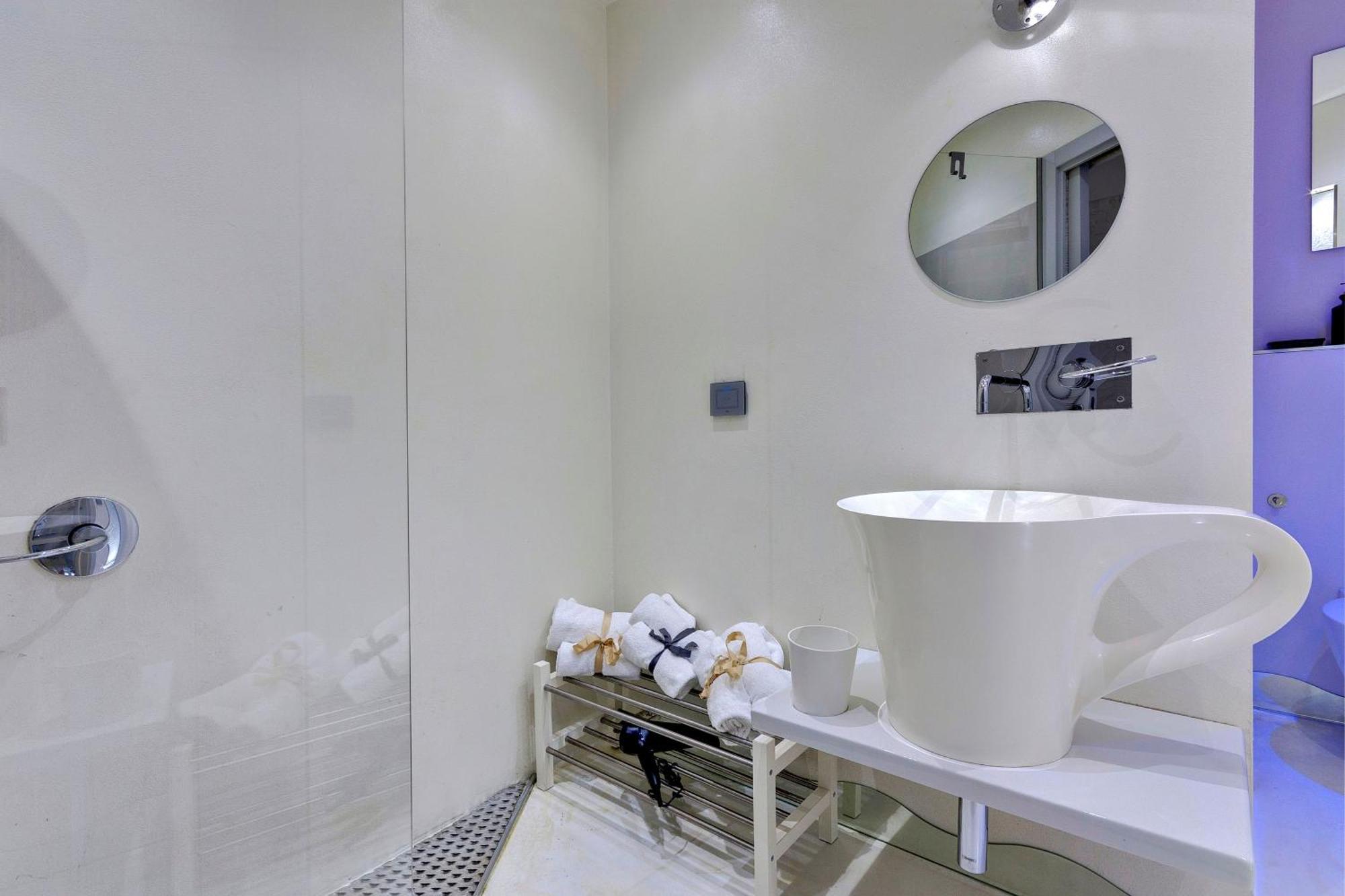 Victor Apartment By Mamo Florence Buitenkant foto