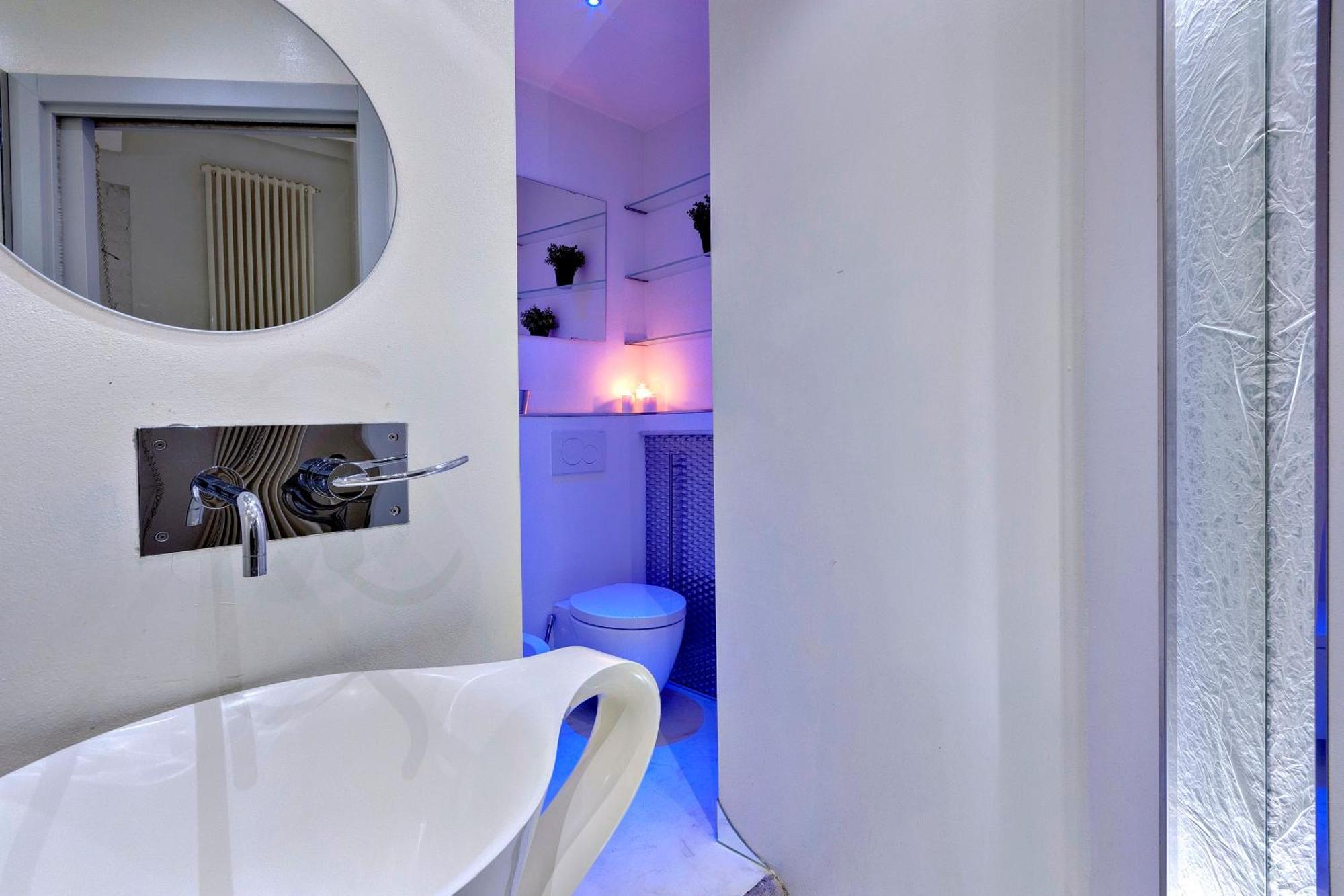Victor Apartment By Mamo Florence Buitenkant foto
