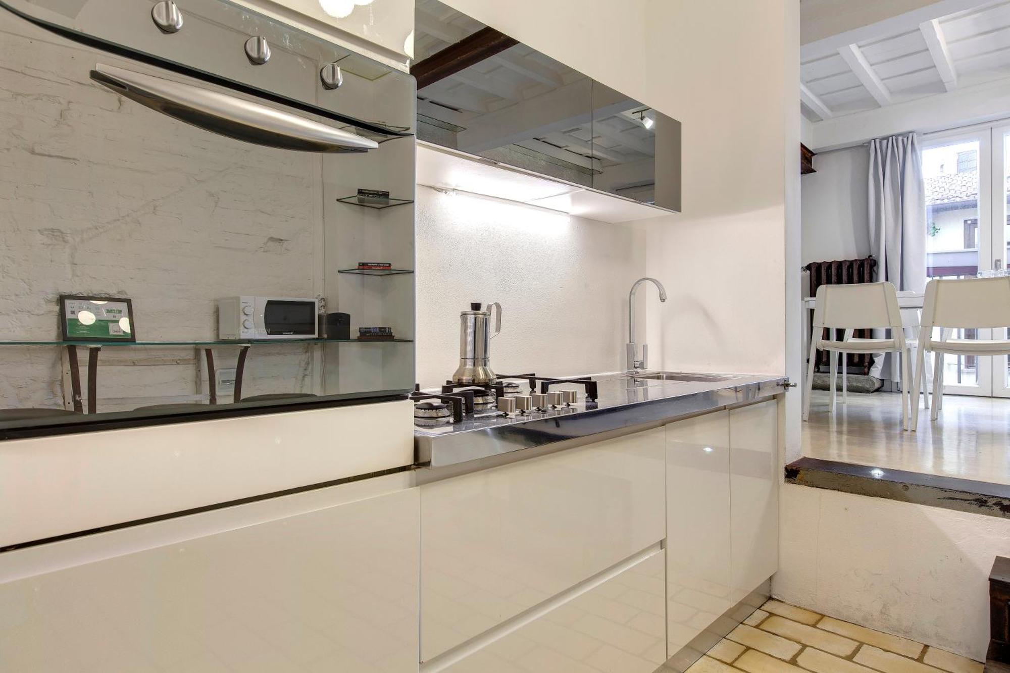 Victor Apartment By Mamo Florence Buitenkant foto
