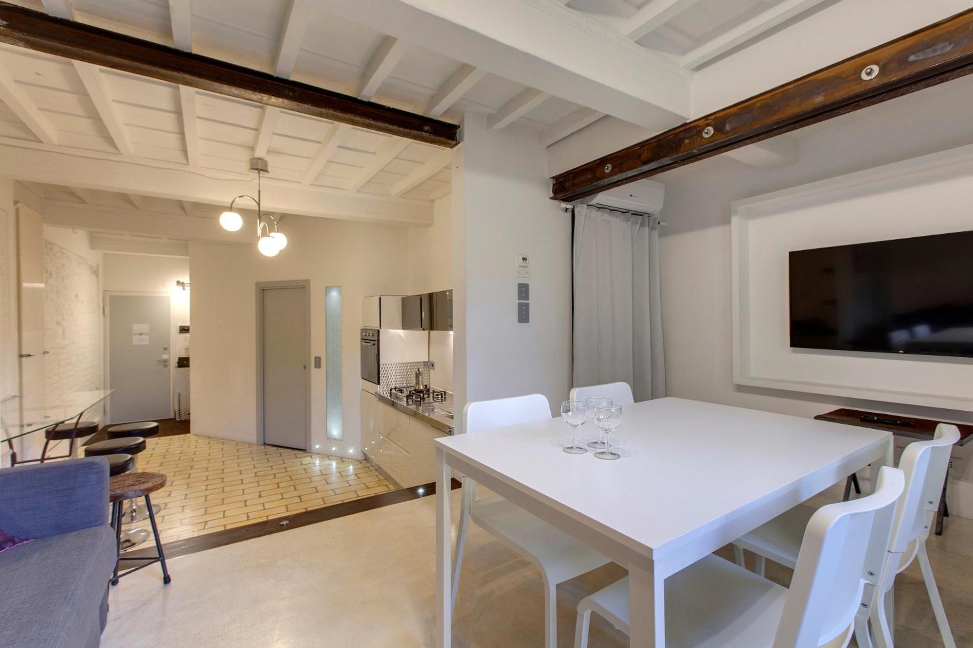 Victor Apartment By Mamo Florence Buitenkant foto