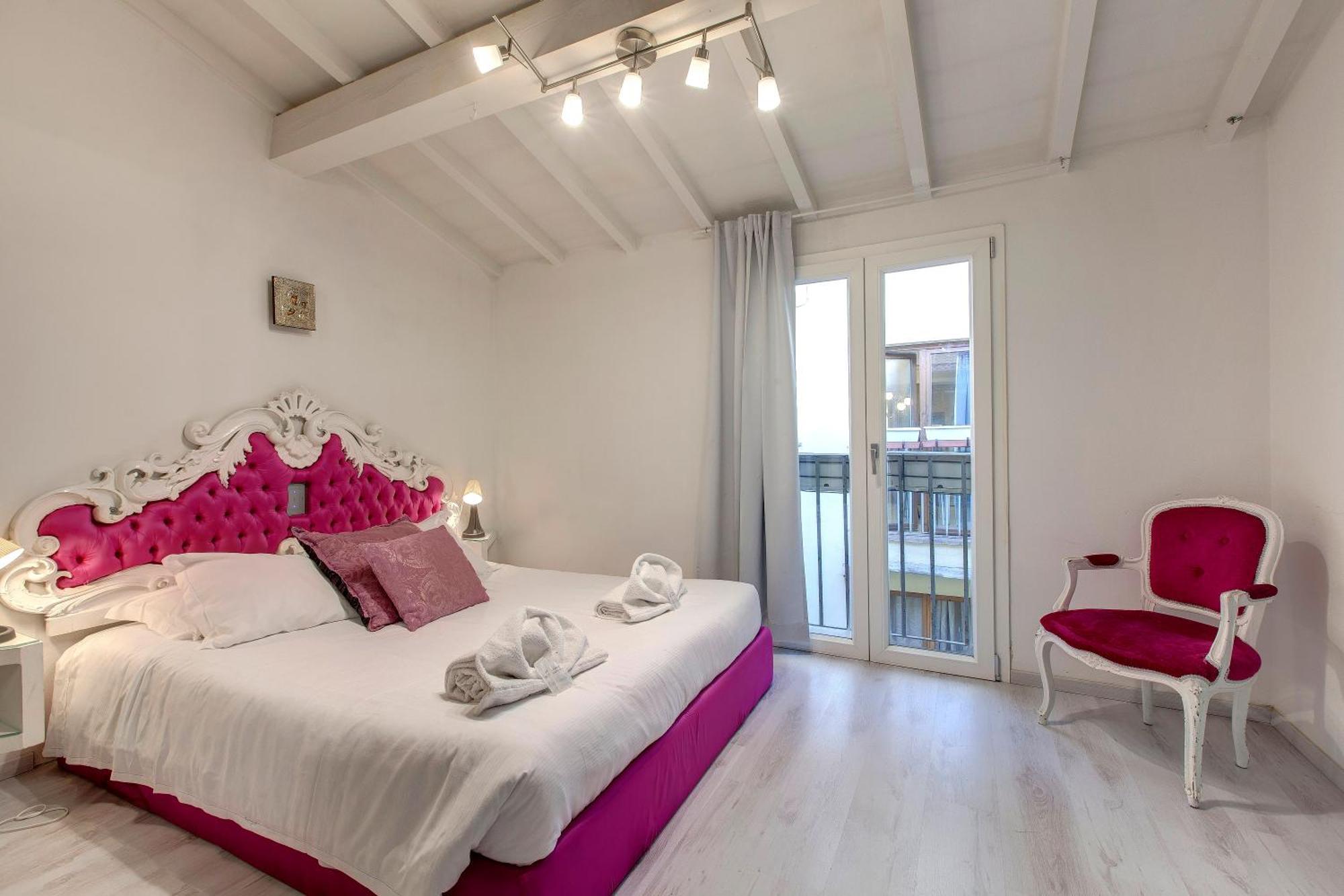 Victor Apartment By Mamo Florence Buitenkant foto
