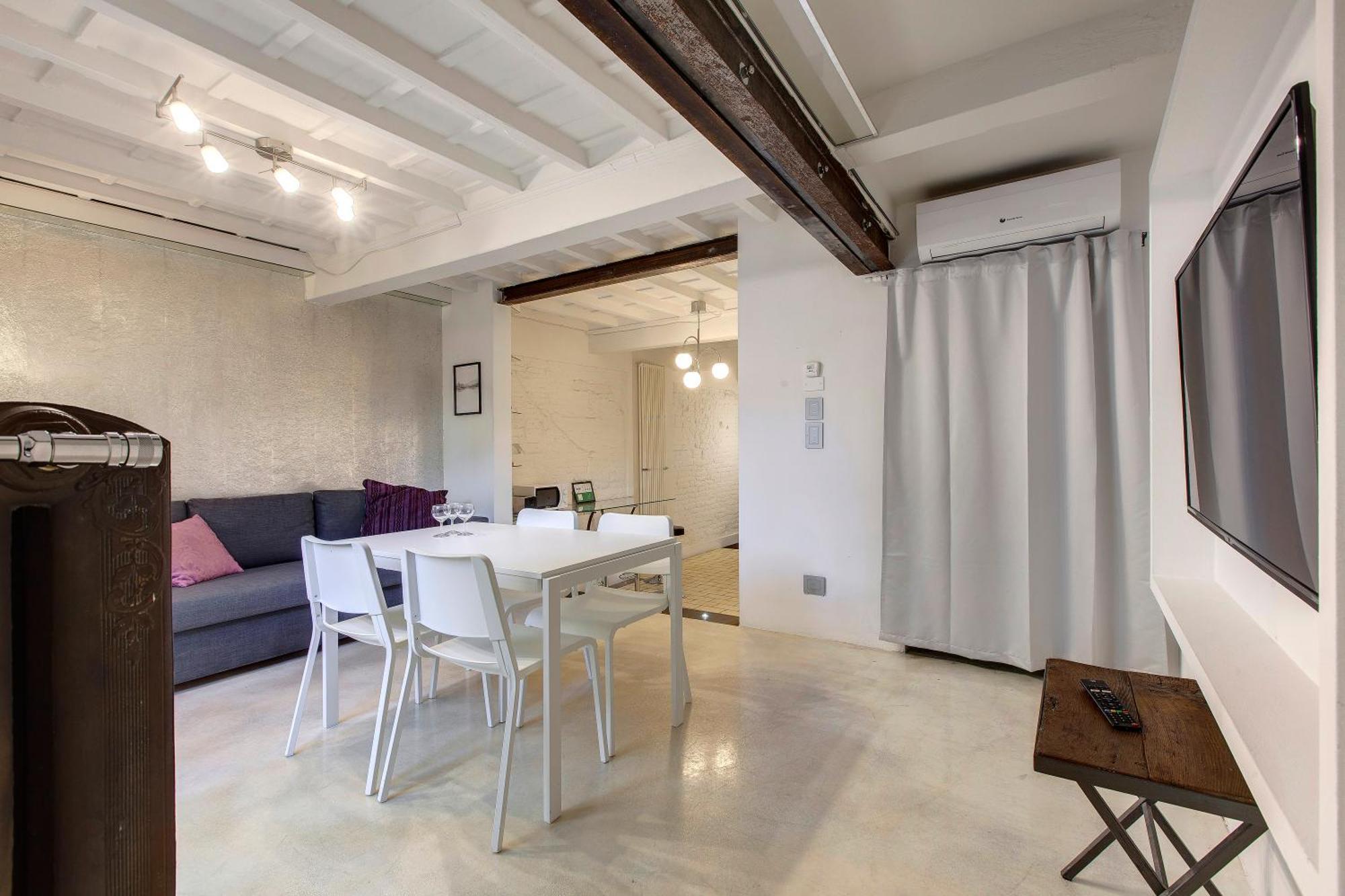 Victor Apartment By Mamo Florence Buitenkant foto