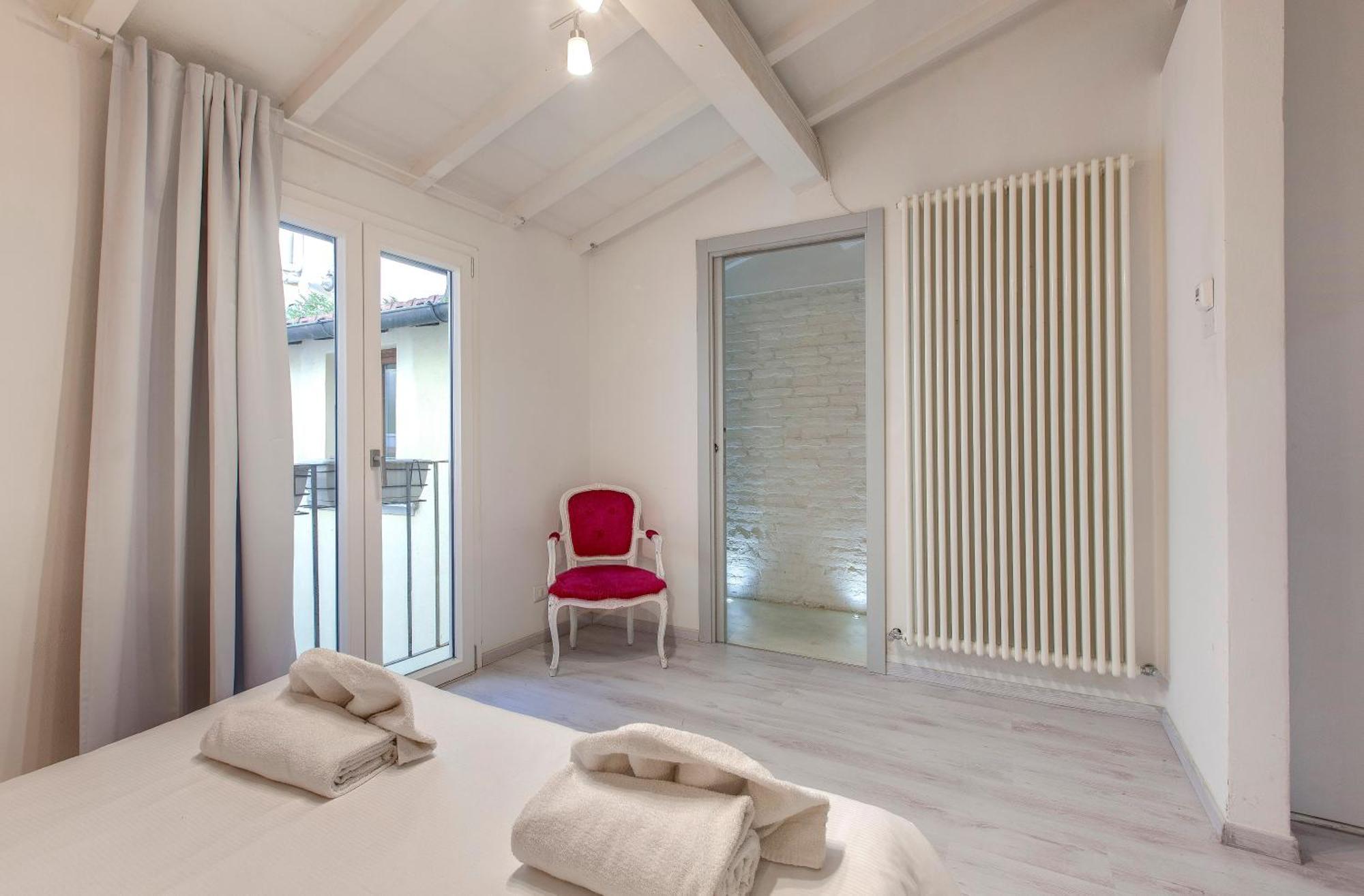 Victor Apartment By Mamo Florence Buitenkant foto