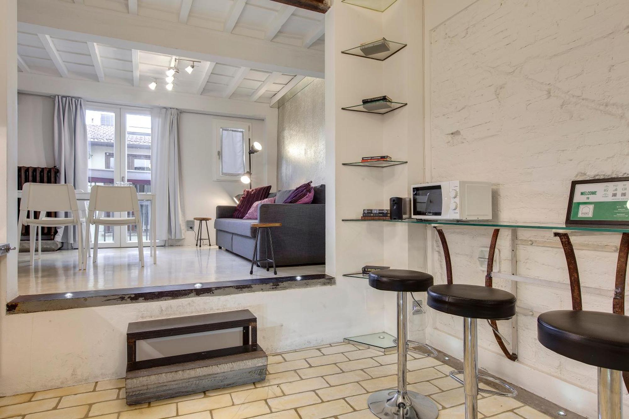 Victor Apartment By Mamo Florence Buitenkant foto
