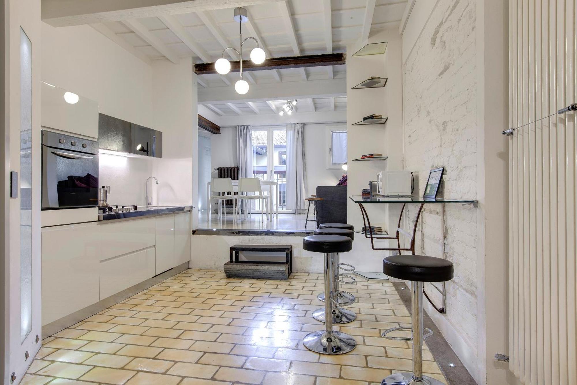 Victor Apartment By Mamo Florence Buitenkant foto